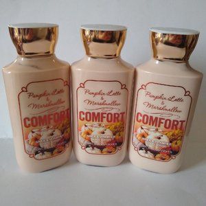 Bath & Body Works Pumpkin Latte Marshmallow Lotion